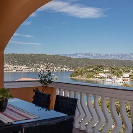 By The Sea Supetarska Draga - Gonar, Rab - 27566 Apartment