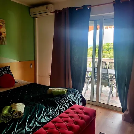 By The Sea Supetarska Draga - Gonar, Rab - 27566 Apartment